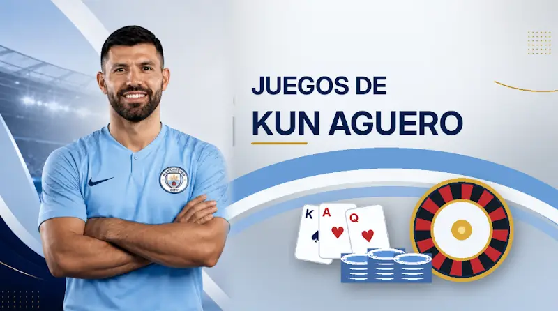 Juegos del Kun Aguero