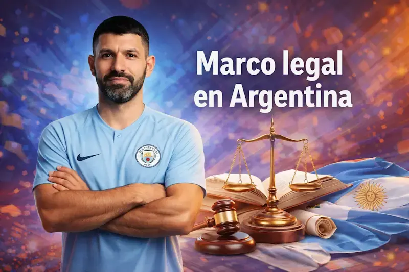 Marco legal en Argentina