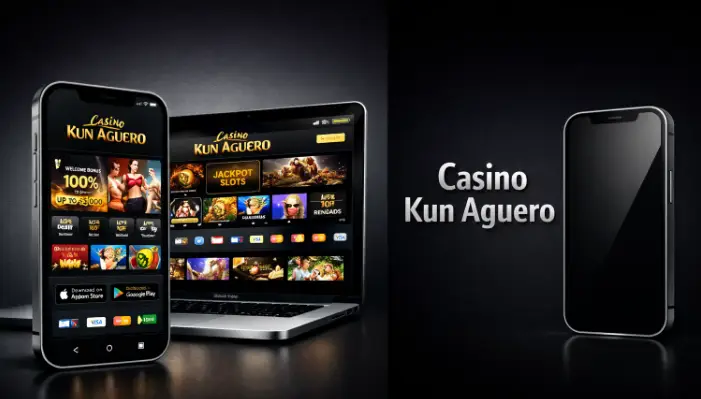 App de Casino Kun Aguero en Argentina