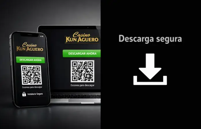 Cómo descargar Casino del Kun Aguero de forma segura
