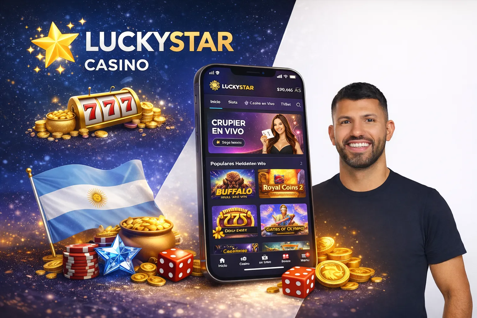 Lucky Star casino online
